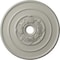 Ekena Millwork Traditional with Acanthus Leaves Ceiling Medallion, 26"OD x 3 1/8"ID x 1 1/2"P, Pot of Cream CM26TAPCF - alternate 1